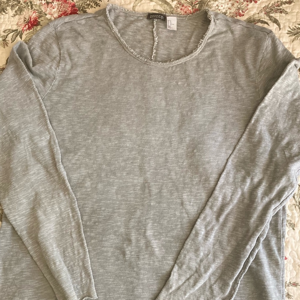 H & M knit pullover